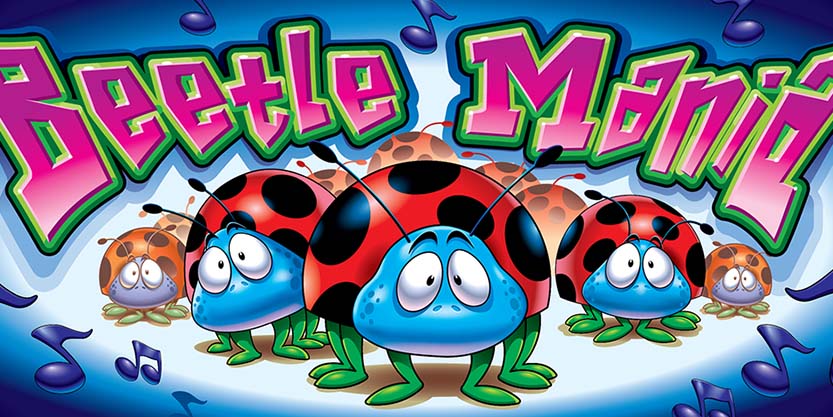 Розв'яжіть свою удачу з ігровим автоматом Beetle Mania