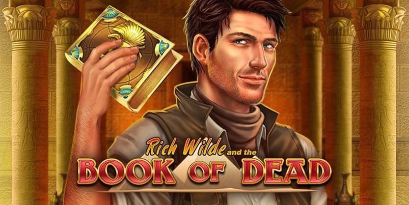 Повний путівник по ігровому автомату 'Book of Dead': від демо-версій до експертних оглядів